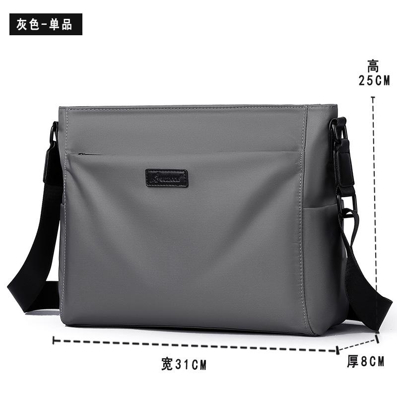 briefcase en s commute waterof small backpack ingle shoulder messenger bag usiness backpack сірий колір
briefcase en s commute waterof small backpack ingle shoulder messenger bag usiness backpack сірий колір