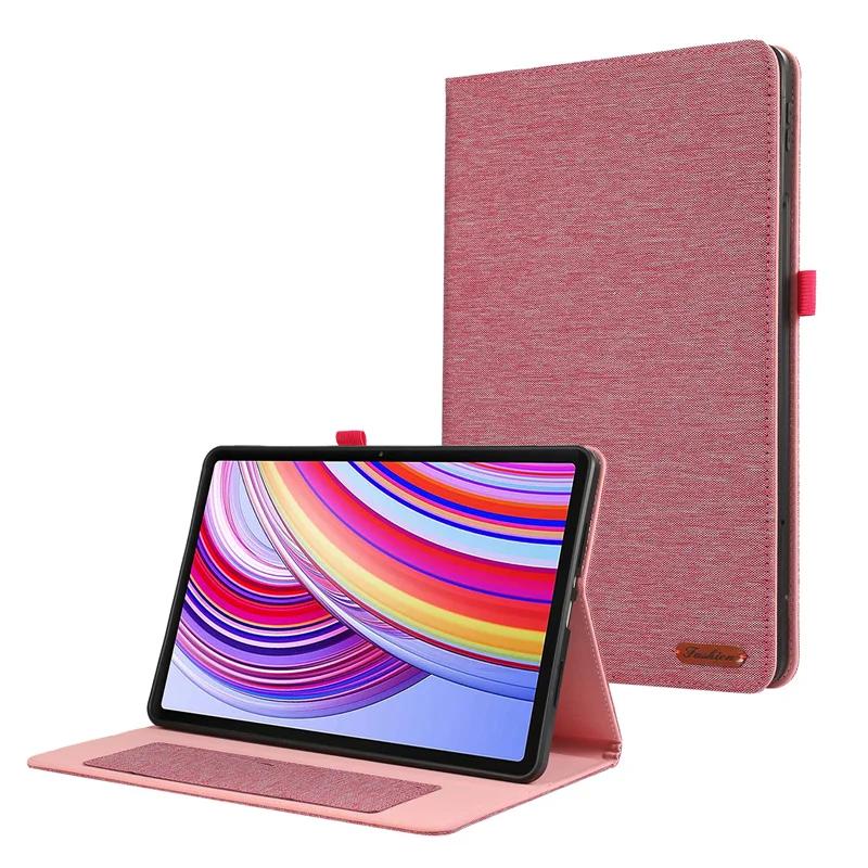Case For Xiaomi Redmi Pad Pro 12.1 inch 2024 Case Soft Fabric Flip Stand Tablet Shell For Funda Redmi Pad Pro Case For Poco Pad 12.1 Poco Pad (12.1 inch) детские розовый
Case For Xiaomi Redmi Pad Pro 12.1 inch 2024 Case Soft Fabric Flip Stand Tablet Shell For Funda Redmi Pad Pro Case For Poco Pad 12.1 Poco Pad (12.1 inch) детские розовый