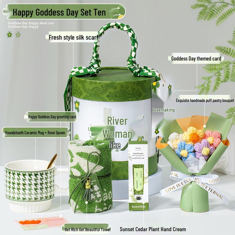 Women s Day Gift Set
Women s Day Gift Set