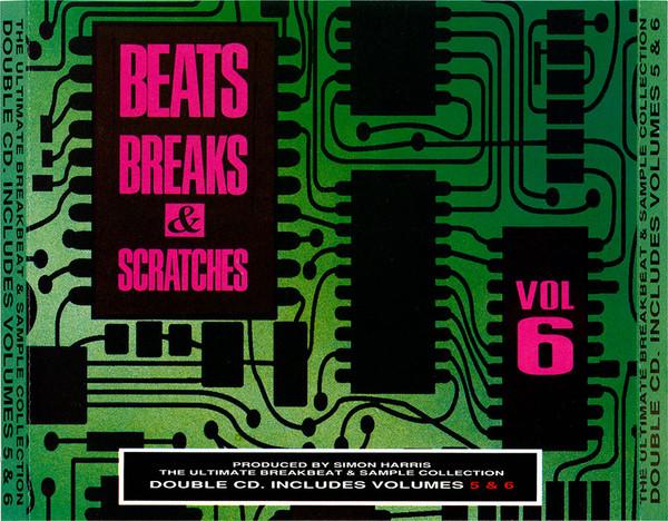 CD VARIOUS - Beats, Breaks & Scratches 5 MOLCD3 Music Of Life 1990 UK Dance & Electronica Used
CD VARIOUS - Beats, Breaks & Scratches 5 MOLCD3 Music Of Life 1990 UK Dance & Electronica Used
