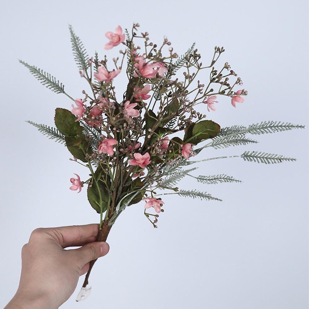 Реалистичные симуляционные хризантемы Роскошные шелковые искусственные цветы Украшение для гостиной
Реалистичные симуляционные хризантемы Роскошные шелковые искусственные цветы Украшение для гостиной