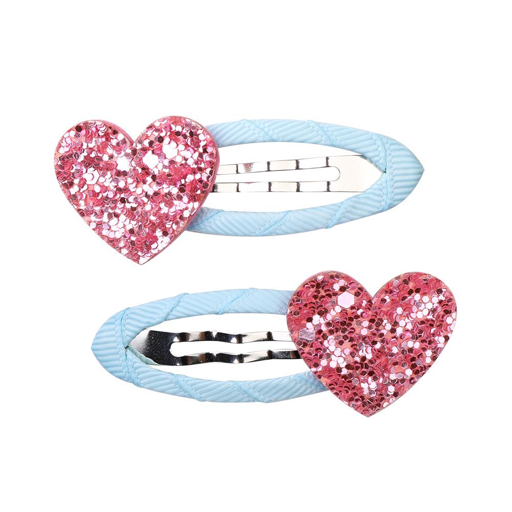 New Product Handmade Cloth BB Clip Headwear Girls Kids Hair Accessories Love Water Drop Hairpin Cartoon Children s Hairpin
New Product Handmade Cloth BB Clip Headwear Girls Kids Hair Accessories Love Water Drop Hairpin Cartoon Children s Hairpin