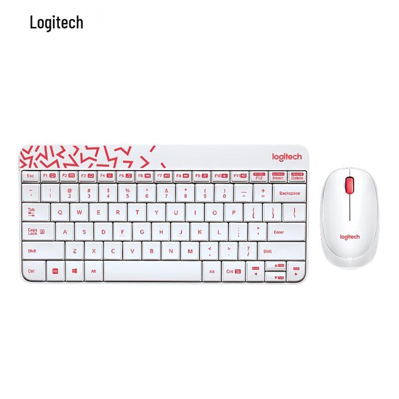 Logitech MK240 Nano Compact Wireless Keyboard and Mouse Combo
Logitech MK240 Nano Compact Wireless Keyboard and Mouse Combo