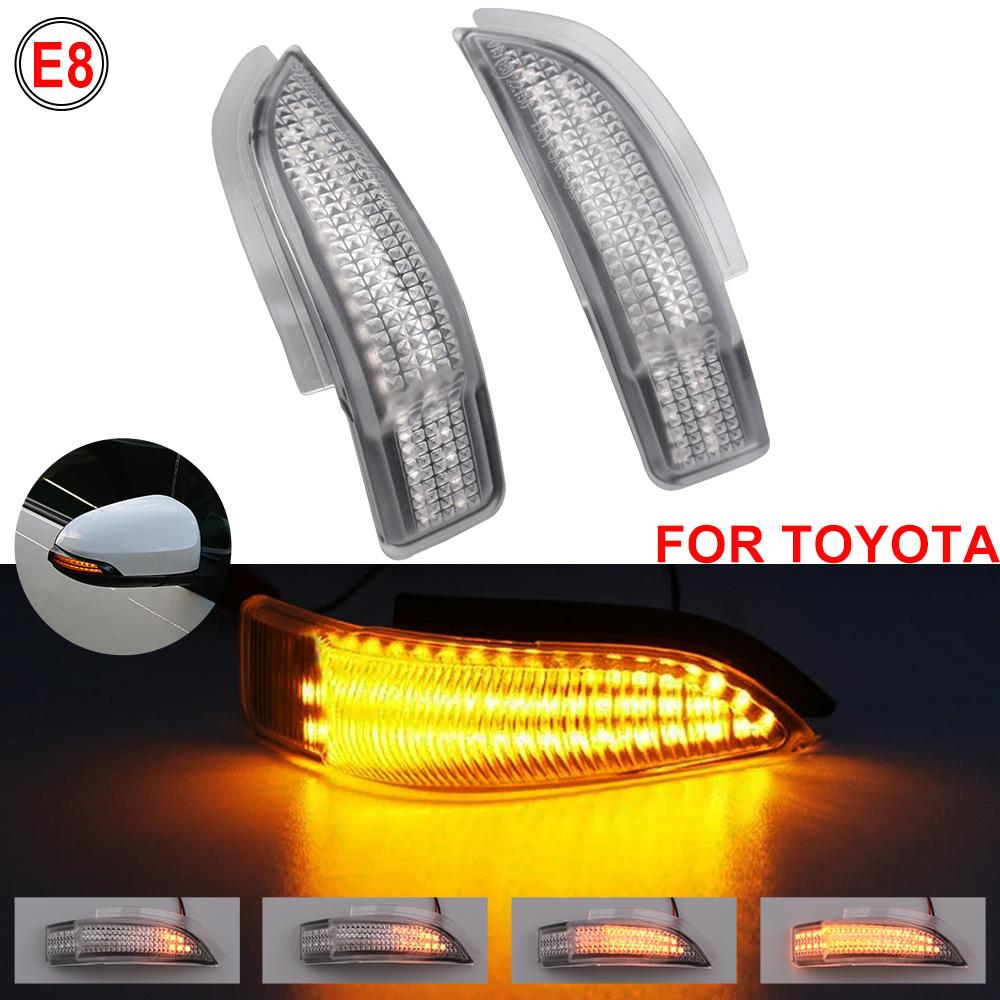 LED Dynamic Turn Signal Light Sequential Blinker for toyota aqua for Toyota Corolla Camry Prius Vios Axio-2013 Allion and premio Quality Crystal
LED Dynamic Turn Signal Light Sequential Blinker for toyota aqua for Toyota Corolla Camry Prius Vios Axio-2013 Allion and premio Quality Crystal