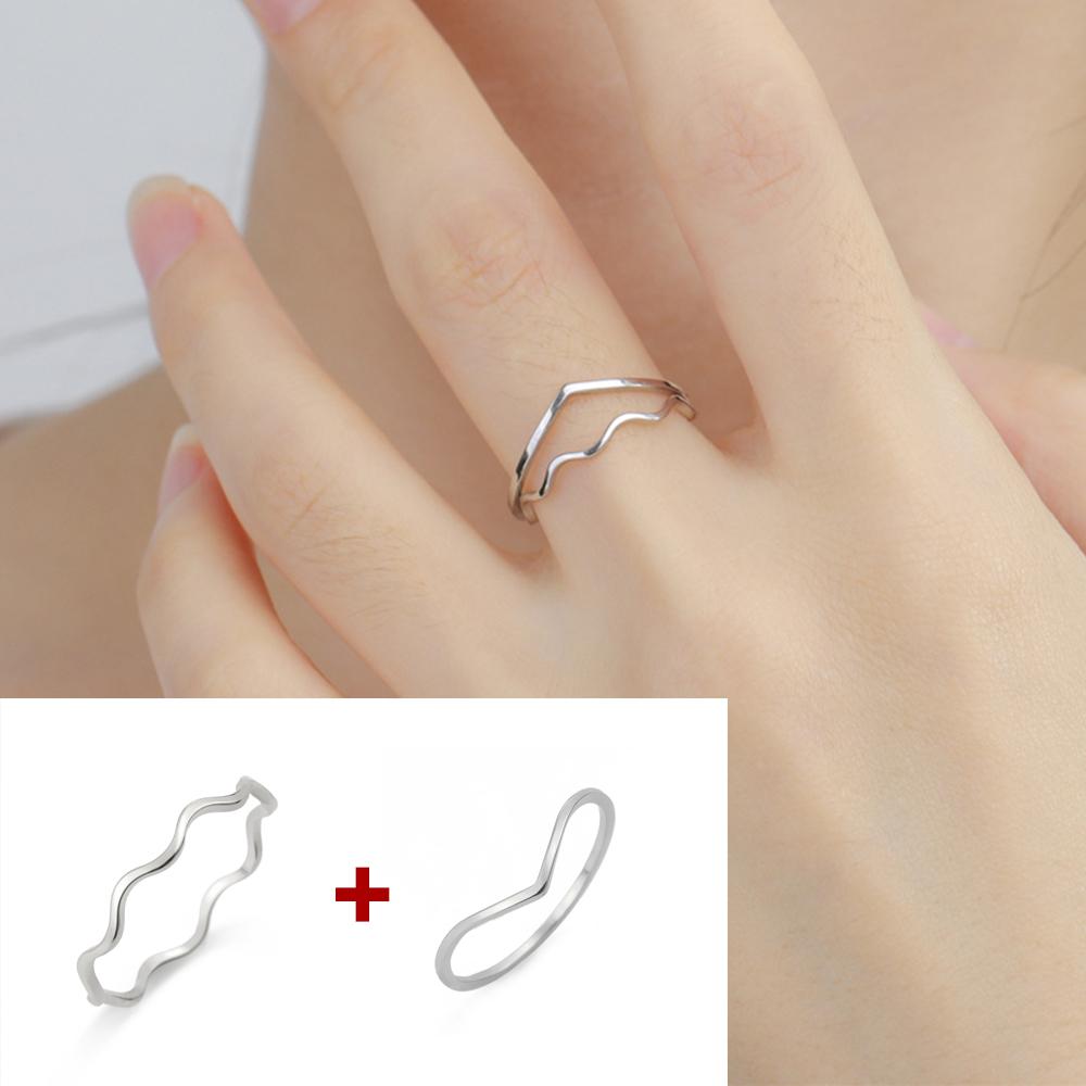 Minimalist Stackable Wave Rings for Women Geometric Finger Ring Stainless Steel Golden Jewelry Thin Rings Set Daily Party Wear 11
Minimalist Stackable Wave Rings for Women Geometric Finger Ring Stainless Steel Golden Jewelry Thin Rings Set Daily Party Wear 11