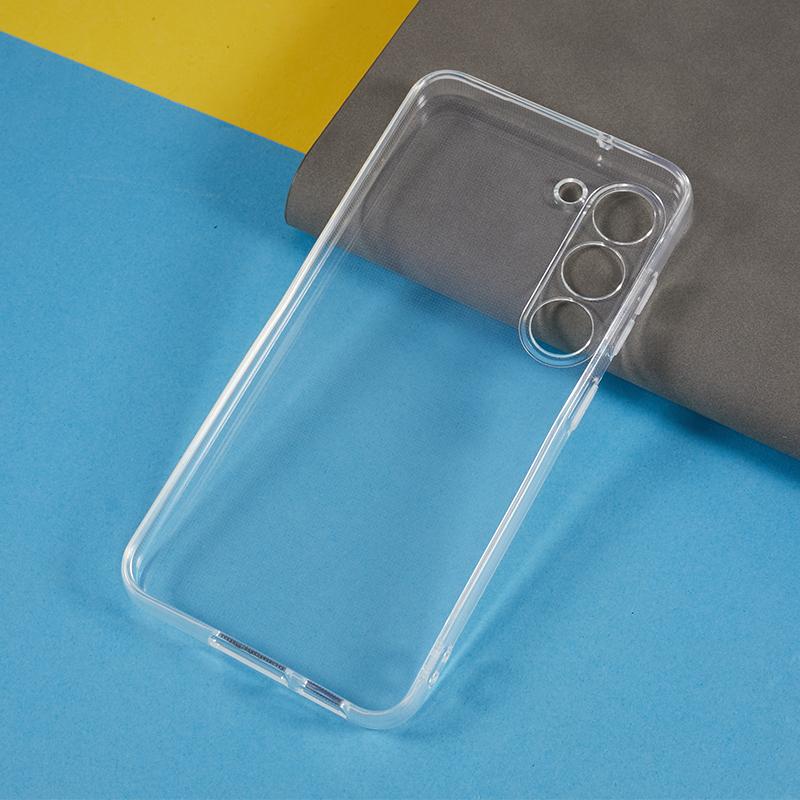 For Samsung Galaxy S23 Watermark-free Phone Case 2.0mm Thickness Anti-drop Clear TPU Cover A
For Samsung Galaxy S23 Watermark-free Phone Case 2.0mm Thickness Anti-drop Clear TPU Cover A
