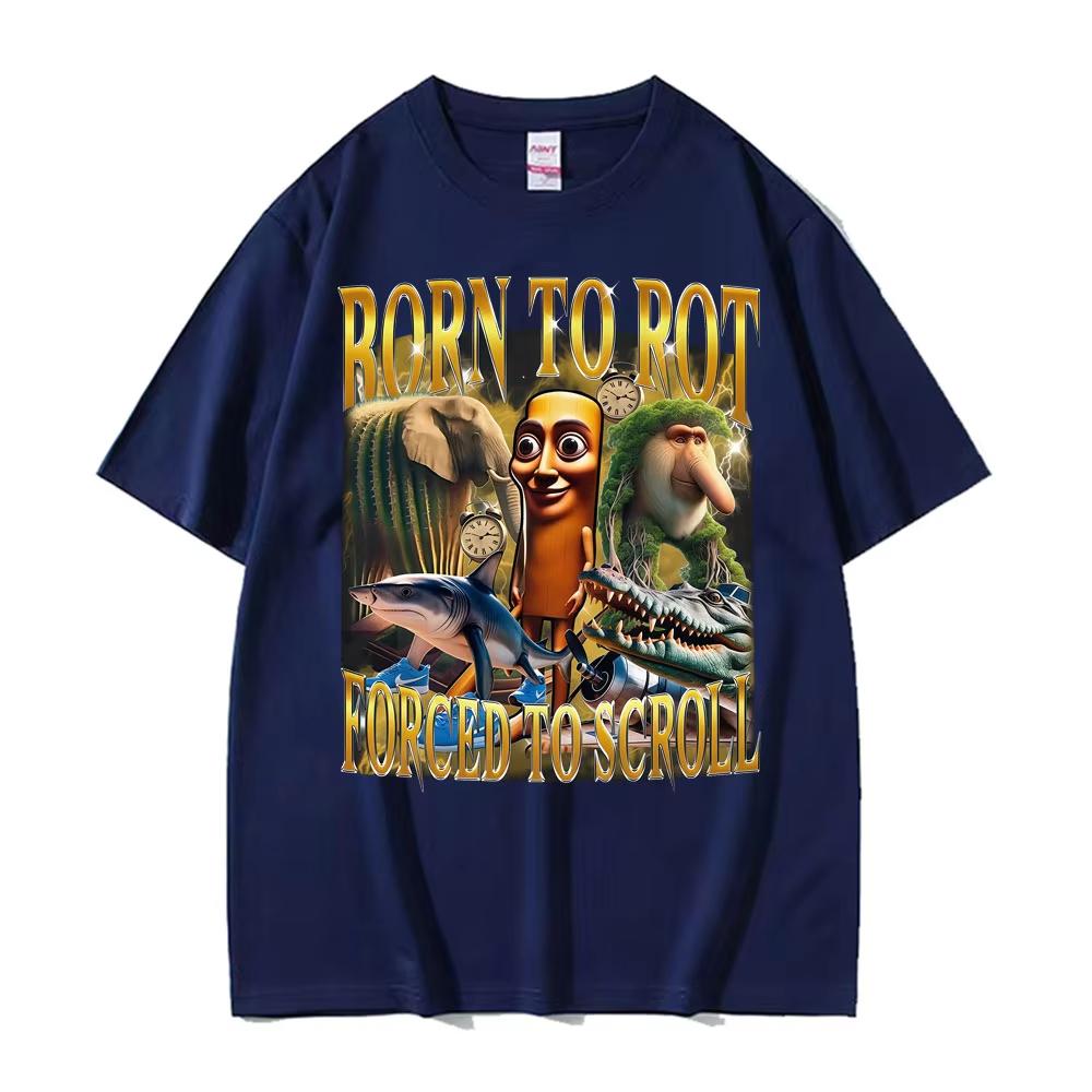 Tung Tung Tung Sahur Meme T Shirt Tralalero Tralala Bombardiro Crocodilo Funny Tshirt Men Women Loose Short Sleeve Tshirts 3XL
Tung Tung Tung Sahur Meme T Shirt Tralalero Tralala Bombardiro Crocodilo Funny Tshirt Men Women Loose Short Sleeve Tshirts 3XL