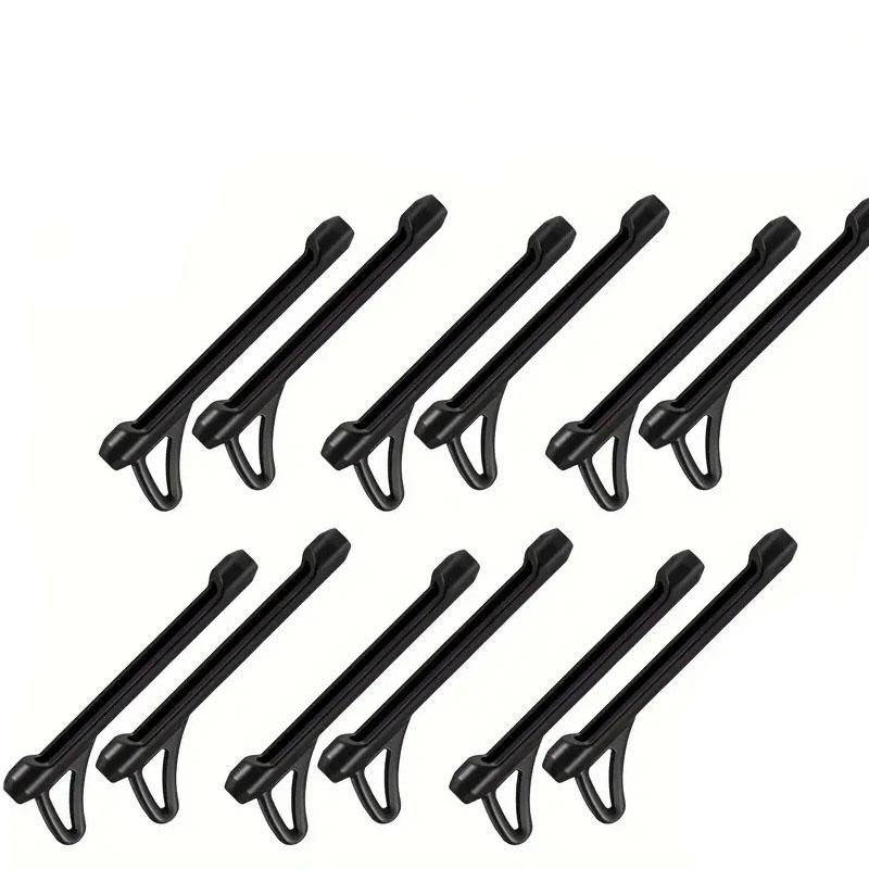 Silicone Eyeglass Ear Grips with Anti-Slip Hook Design-Comfortable Sports-Themed Retainers-Perfect for Gym Running Everyday Use чорний
Silicone Eyeglass Ear Grips with Anti-Slip Hook Design-Comfortable Sports-Themed Retainers-Perfect for Gym Running Everyday Use чорний