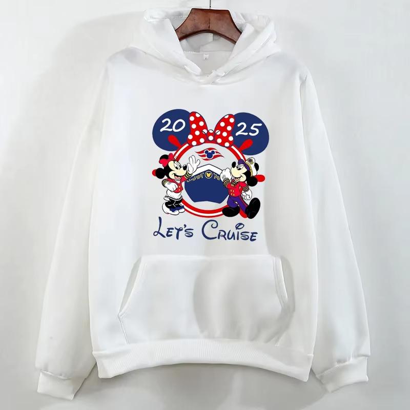 2025 Disney Mickey Mouse Printed Hoodie 90s Y2k Gothic Sweatshirts Minnie Pullovers Clothing Autumn Women Casual Hoodies Tops 3XL
2025 Disney Mickey Mouse Printed Hoodie 90s Y2k Gothic Sweatshirts Minnie Pullovers Clothing Autumn Women Casual Hoodies Tops 3XL