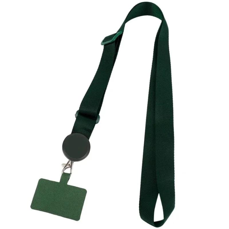 Long Crossbody Phone Lanyard Adjustable Neck Strap Wide Cloth Neckband Strap Rope Hanging Anti-Lost Phone Lanyard Polyester Fiber
Long Crossbody Phone Lanyard Adjustable Neck Strap Wide Cloth Neckband Strap Rope Hanging Anti-Lost Phone Lanyard Polyester Fiber