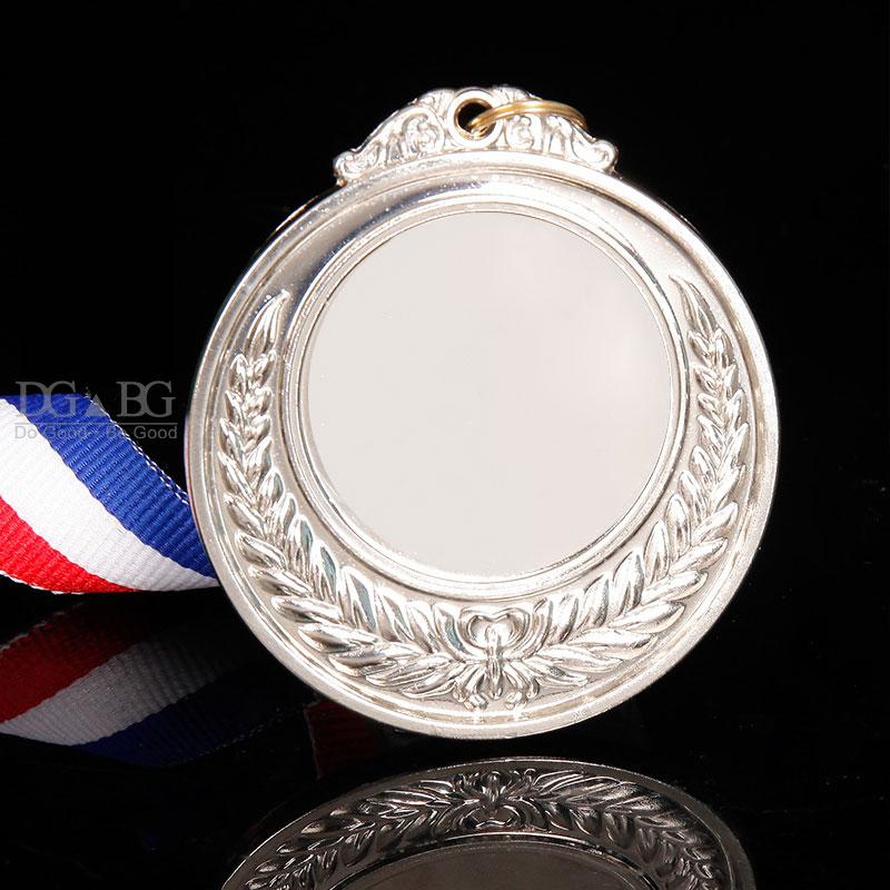 Design Your Own Award Medals Ear Wheat Medal Color Ribbon Gold Silver Bronze Winner Reward Children Kids Game Prize for Sport diameter 6.5cm
Design Your Own Award Medals Ear Wheat Medal Color Ribbon Gold Silver Bronze Winner Reward Children Kids Game Prize for Sport diameter 6.5cm