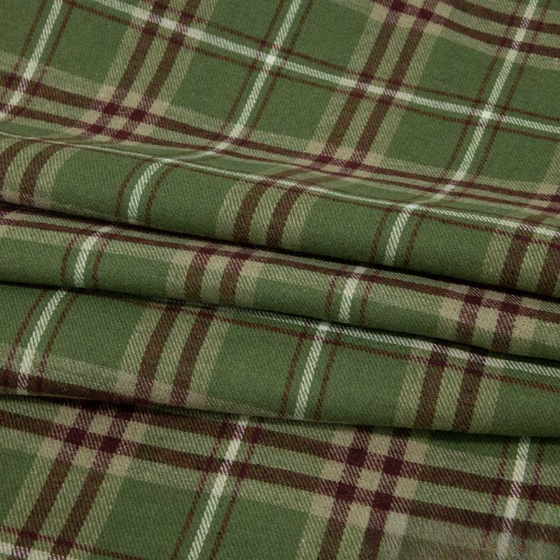 100x145cm Plaid Shirt Fabric Fine Cotton Autumn/winter Cartoon Floral Tweed Flannel Frosted Soft Cloth Yarn-dyed Garment Fabric 100x145cm
100x145cm Plaid Shirt Fabric Fine Cotton Autumn/winter Cartoon Floral Tweed Flannel Frosted Soft Cloth Yarn-dyed Garment Fabric 100x145cm
