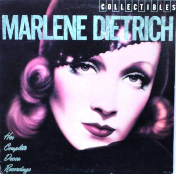 LP Record JAROEHE DIETRICH - Her Complete Decca Recording MCA1501 MCA 1982 US Rock Used
LP Record JAROEHE DIETRICH - Her Complete Decca Recording MCA1501 MCA 1982 US Rock Used
