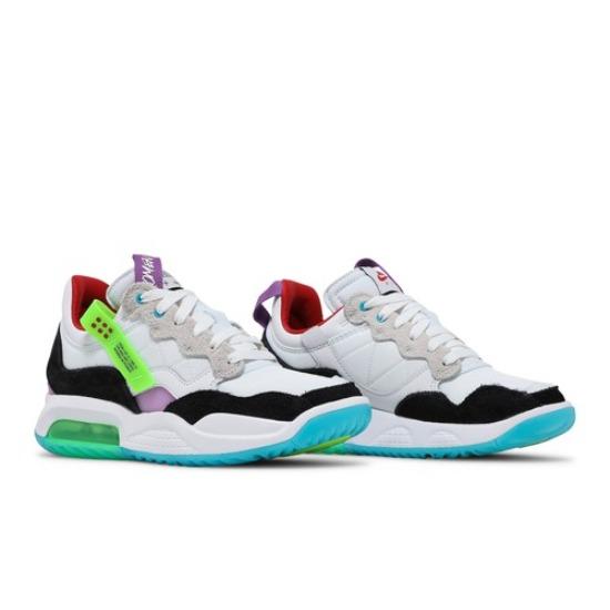 Air Jordan Wmns Jordan MA2 Greatest Gift CW5992-100 EU 36 білий/червоний
Air Jordan Wmns Jordan MA2 Greatest Gift CW5992-100 EU 36 білий/червоний