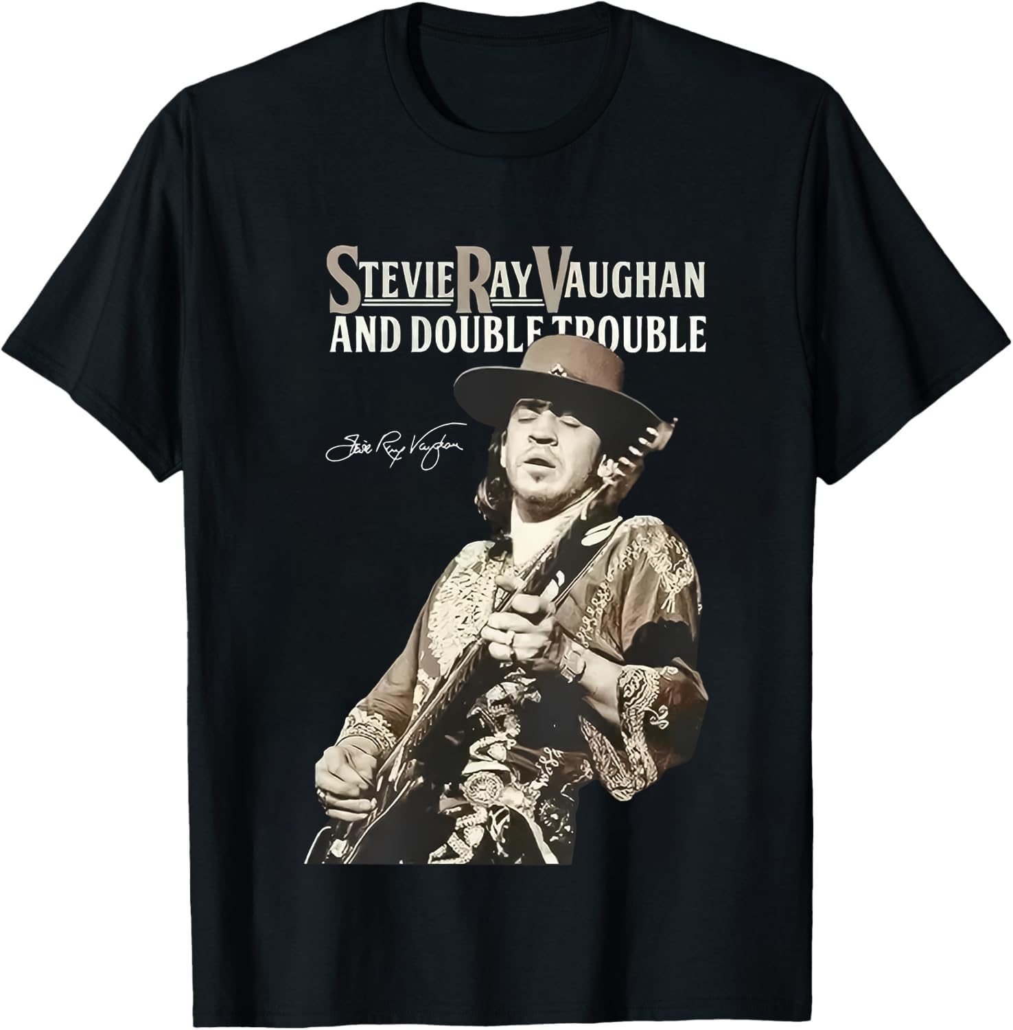 Blues Rock Guitar T-Shirt Men s Women s SRV Graphic Print (S-3XL) 220g Cotton 5XL різнокольоровий
Blues Rock Guitar T-Shirt Men s Women s SRV Graphic Print (S-3XL) 220g Cotton 5XL різнокольоровий