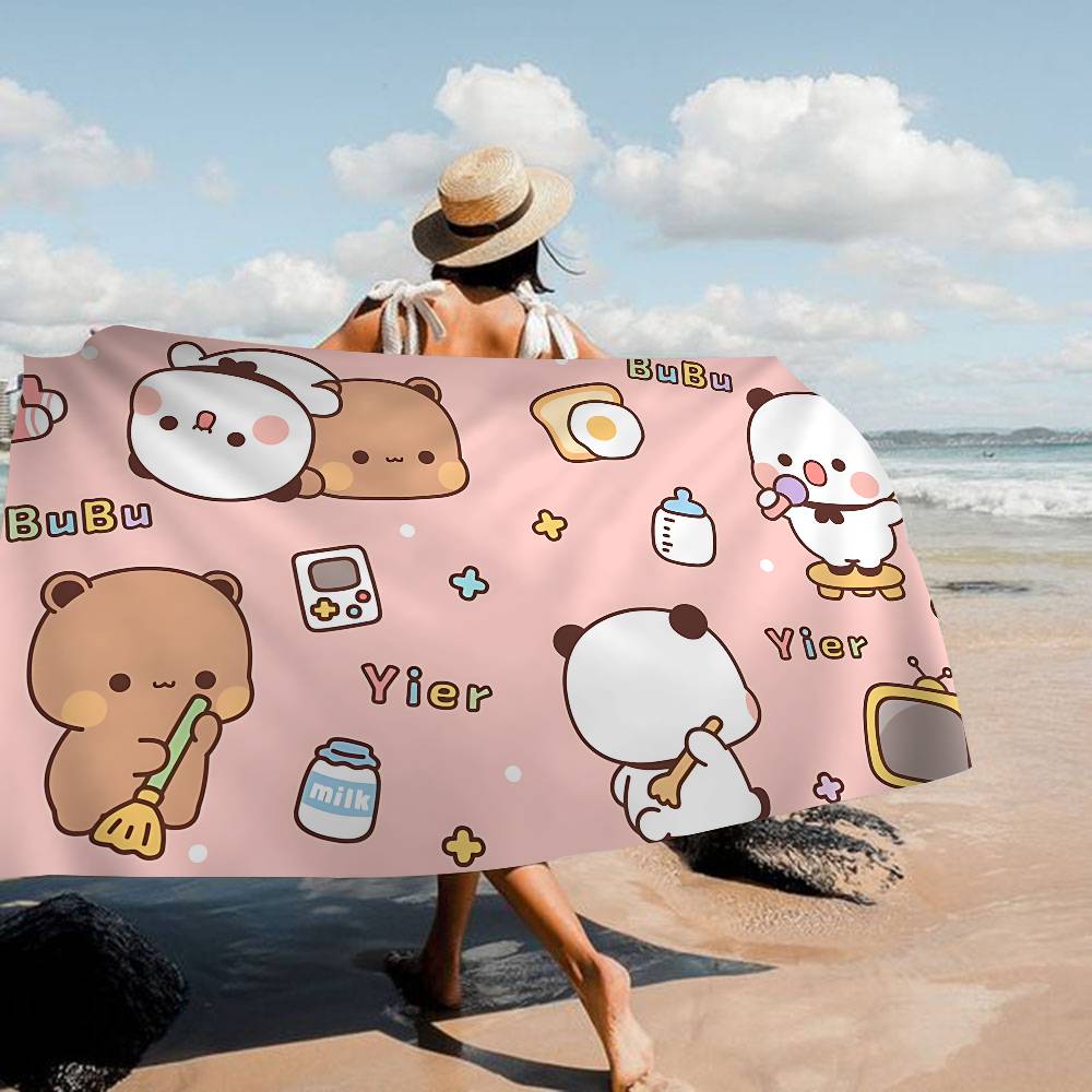 Popular B-BUBU D-DUDU Character Big Microfiber Beach Towels Quick Dry Towel Sand Beach Towels Pool Towel For Travel Swim Pool W30*H60(CM)
Popular B-BUBU D-DUDU Character Big Microfiber Beach Towels Quick Dry Towel Sand Beach Towels Pool Towel For Travel Swim Pool W30*H60(CM)