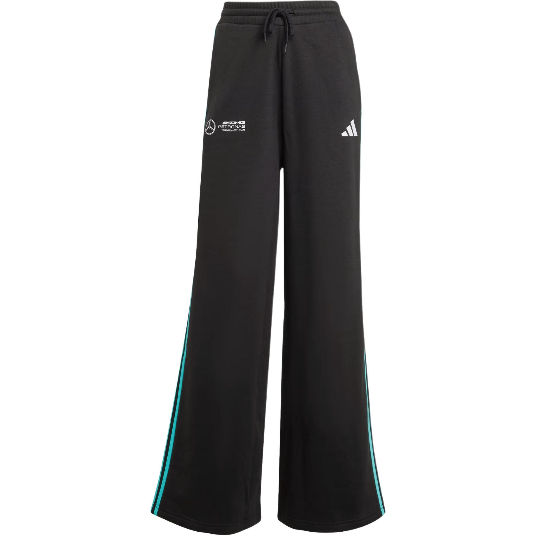 Adidas X Mercedes-AMG Petronas F1 Collaboration Team SS25 Motorsport DNA Lace-Up Comfortable Stylish Striped Sports Long Pants Women bottoms JV5432 S
Adidas X Mercedes-AMG Petronas F1 Collaboration Team SS25 Motorsport DNA Lace-Up Comfortable Stylish Striped Sports Long Pants Women bottoms JV5432 S