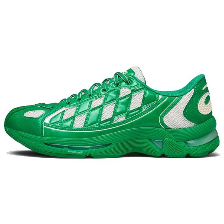 Кроссовки ASICS Kiko Kostadinov x Gel Kiril Cilantro Unisex Green White 1023A019-300
Кроссовки ASICS Kiko Kostadinov x Gel Kiril Cilantro Unisex Green White 1023A019-300