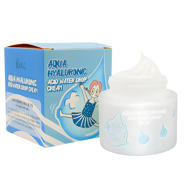 Elizavecca - Aqua Hyaluronic Acid Water Drop Cream 50ml 50ml
Elizavecca - Aqua Hyaluronic Acid Water Drop Cream 50ml 50ml