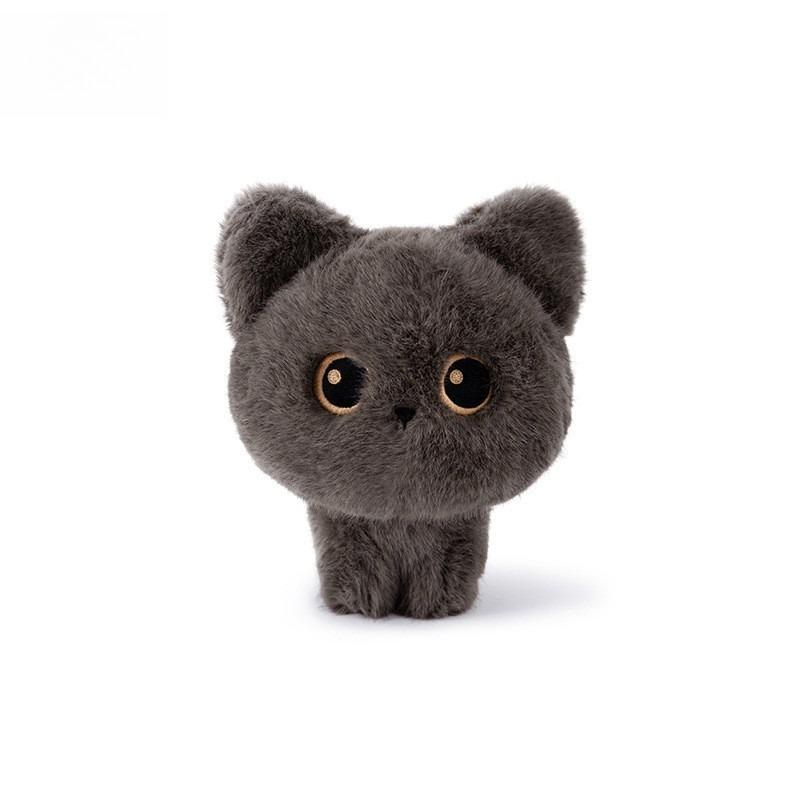 25cm Soft Cartoon Cat Plush Toys Cute Animals Siamese Kitten Lovely Stuffed Doll Home Decor Birthyday Xmas Gift for Girl Boy 25cm чорний
25cm Soft Cartoon Cat Plush Toys Cute Animals Siamese Kitten Lovely Stuffed Doll Home Decor Birthyday Xmas Gift for Girl Boy 25cm чорний