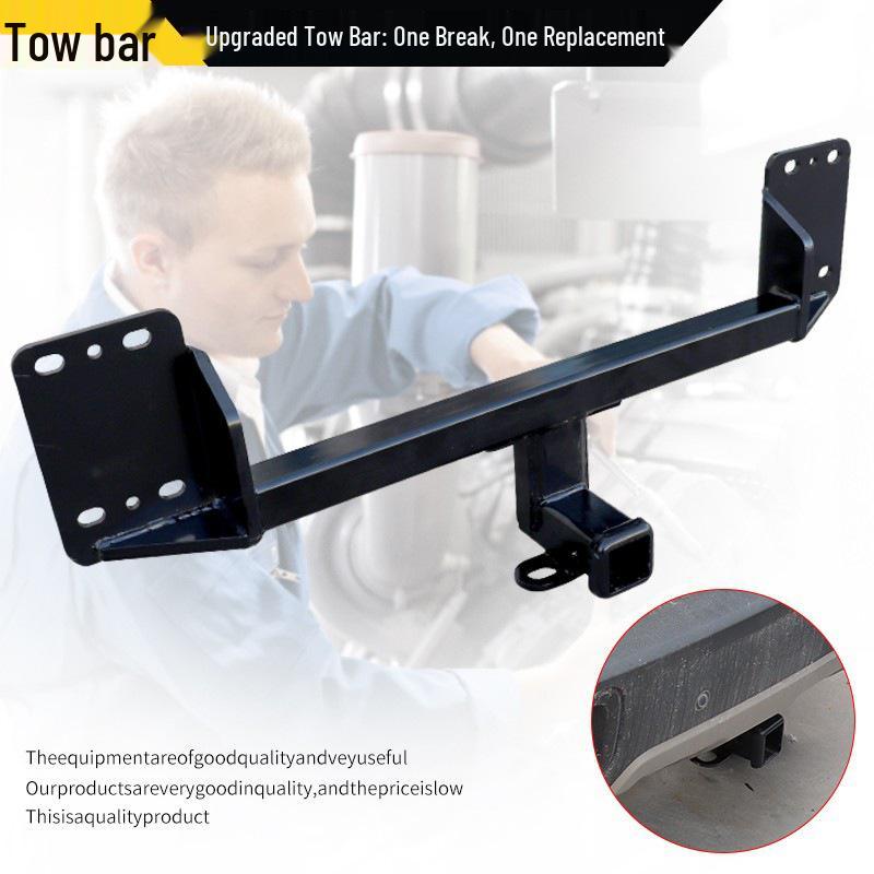 Reinforced Tow Bar Upgrade for Haval Big Dog 1st & 2nd Gen
Reinforced Tow Bar Upgrade for Haval Big Dog 1st & 2nd Gen