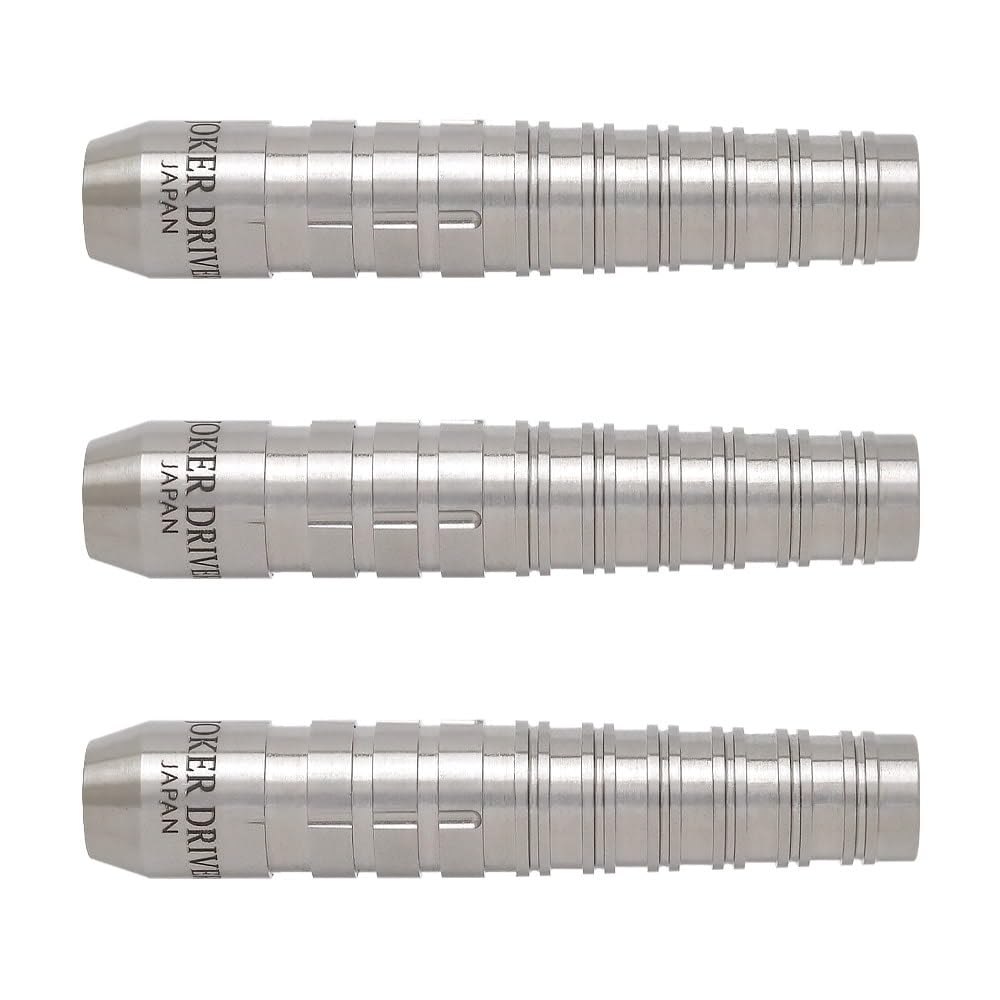 JOKERDRIVER Joker Driver EXTREME DANGER ZONE Danger Zone 2BA Dart Barrel Dart Set
JOKERDRIVER Joker Driver EXTREME DANGER ZONE Danger Zone 2BA Dart Barrel Dart Set