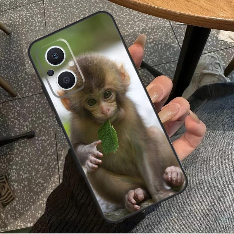 Милый обезьянка Животное Для OPPO Reno 11F 12F 13F 14F 8T 10 11 12 13 14 Pro 8 7 Lite OPPO Find X8 X6 X5 X9 Pro Чехол OPPO Find X8 Pro
Милый обезьянка Животное Для OPPO Reno 11F 12F 13F 14F 8T 10 11 12 13 14 Pro 8 7 Lite OPPO Find X8 X6 X5 X9 Pro Чехол OPPO Find X8 Pro