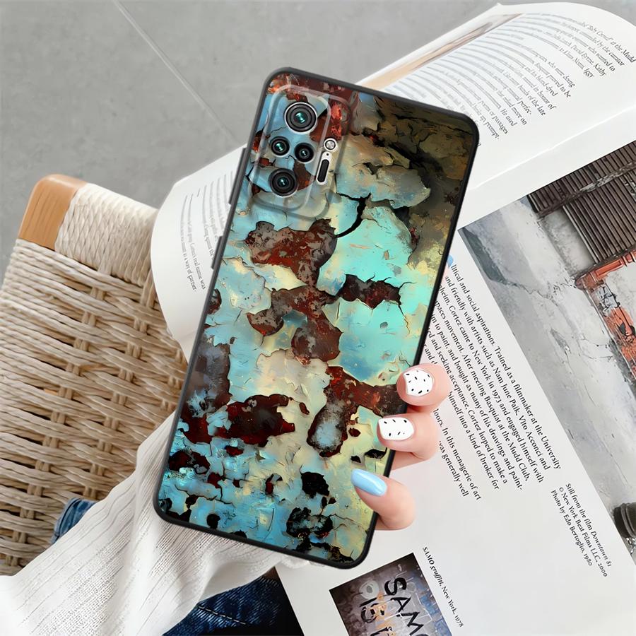 Rust Marks Funda Phone Cover Case for Xiaomi Redmi Note 9s 12S 10S 11 13 12 Pro Plus 10 9 8 Pro 11S Redmi Note 12 4G
Rust Marks Funda Phone Cover Case for Xiaomi Redmi Note 9s 12S 10S 11 13 12 Pro Plus 10 9 8 Pro 11S Redmi Note 12 4G