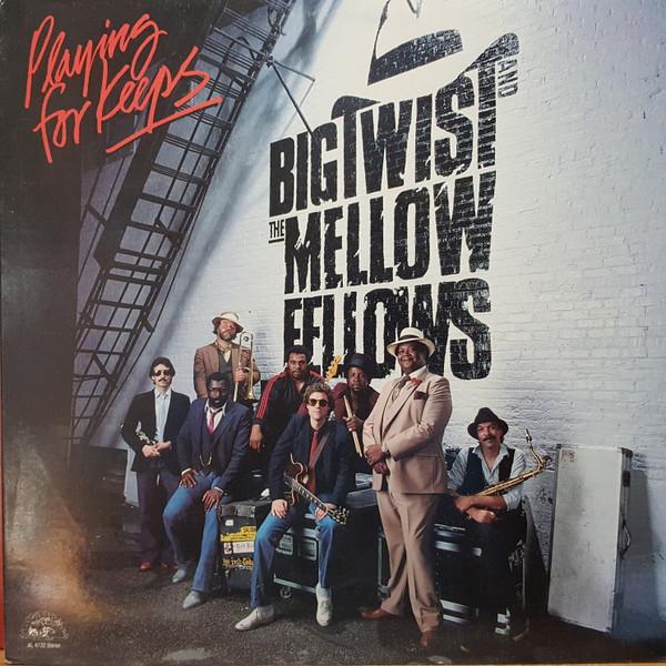 LP Record BIG TWIST THE MELLOW FELLOWS Playing For Keeps AL4732 ALLIGATOR RECO 1983 Canada SoulFunk Used
LP Record BIG TWIST THE MELLOW FELLOWS Playing For Keeps AL4732 ALLIGATOR RECO 1983 Canada SoulFunk Used
