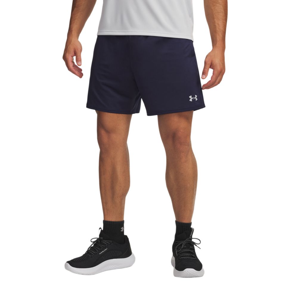 Under Armour MK-1 Training Knit Breathable Drawstring Sports Shorts Men shorts 6010757-410 S
Under Armour MK-1 Training Knit Breathable Drawstring Sports Shorts Men shorts 6010757-410 S
