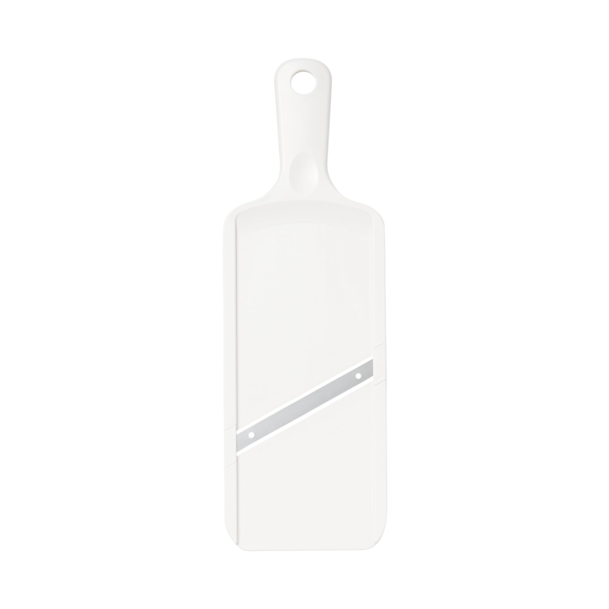 MUJI slicer for quick cutting Width x Depth x Height cm 44131695 Double-edged 8.9 27.2 1.0 
MUJI slicer for quick cutting Width x Depth x Height cm 44131695 Double-edged 8.9 27.2 1.0