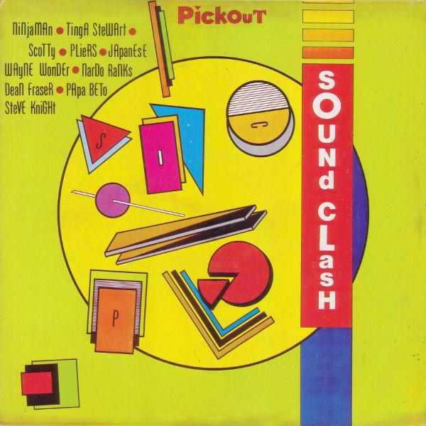Виниловая пластинка РАЗЛИЧНЫЕ Pickout Sound Clash VPRL1104 PICKOUT Ямайка Регги Ска Даб Б/у
Виниловая пластинка РАЗЛИЧНЫЕ Pickout Sound Clash VPRL1104 PICKOUT Ямайка Регги Ска Даб Б/у