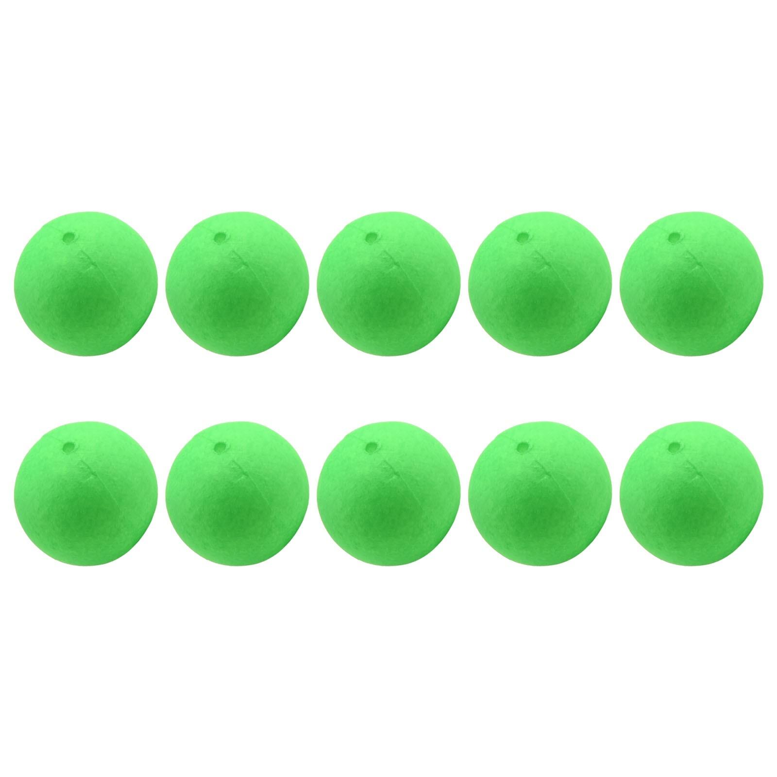 Fishing Floats 15mm Buoys Tackle Foam Strike Indicators Type B Green
Fishing Floats 15mm Buoys Tackle Foam Strike Indicators Type B Green