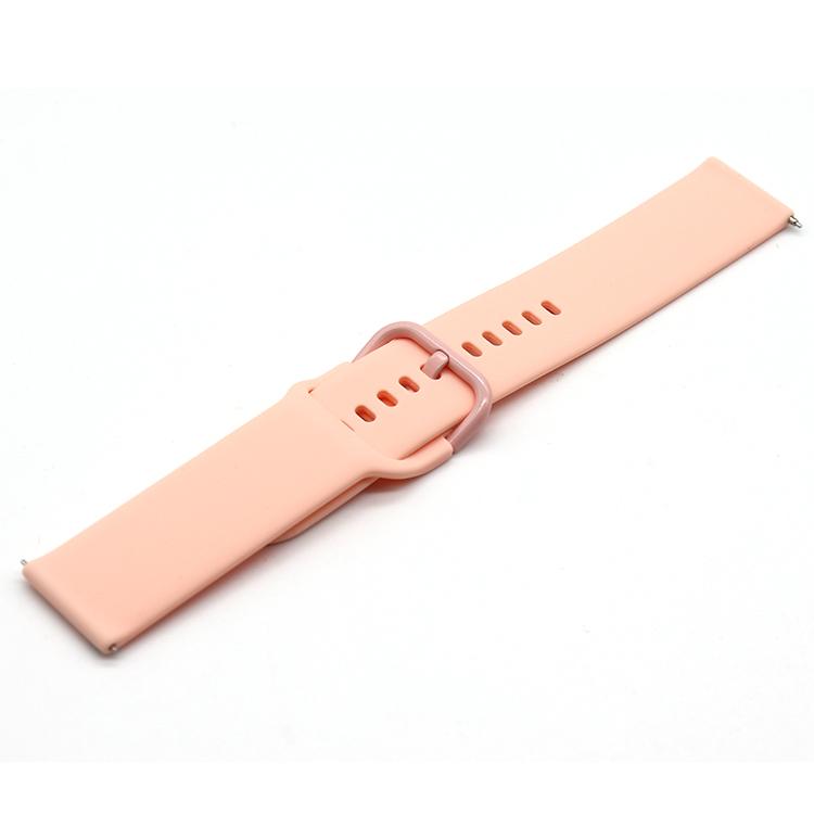 20 22mm Silicone Strap for Samsung Galaxy Watch 7 6 Classic 5 4 3/Gear S3 Bracelet for Huawei Watch GT5 Pro/GT5 4 3 2e 46mm Band For other 20mm
20 22mm Silicone Strap for Samsung Galaxy Watch 7 6 Classic 5 4 3/Gear S3 Bracelet for Huawei Watch GT5 Pro/GT5 4 3 2e 46mm Band For other 20mm