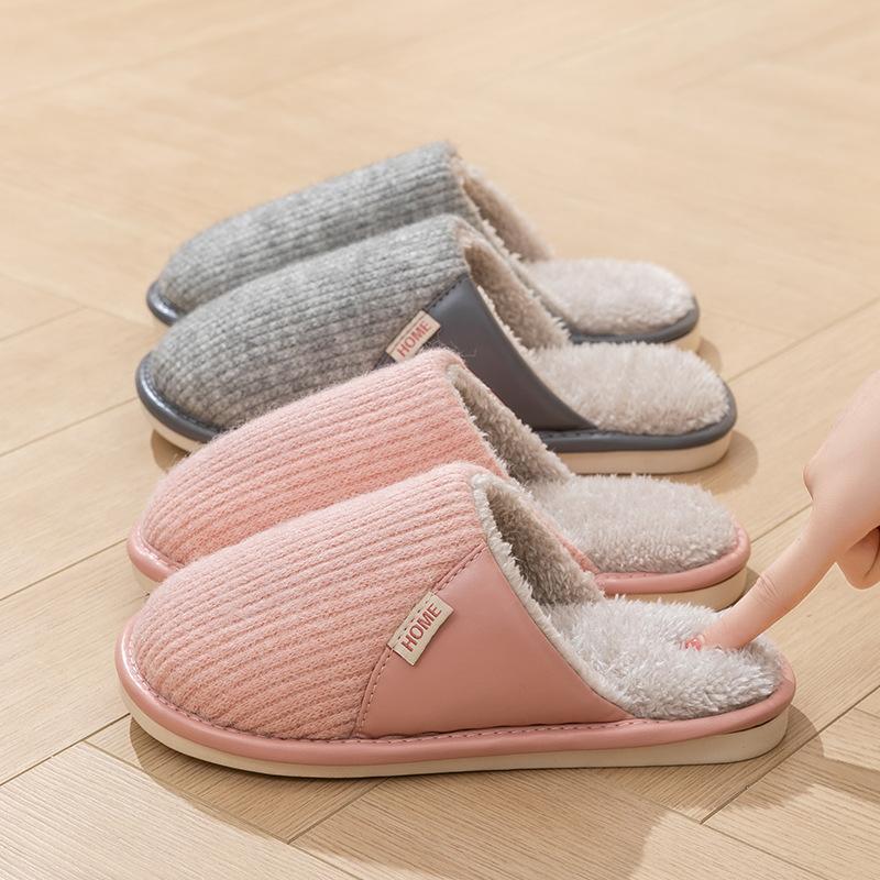 Cotton slippers women s winter home use spring and autumn indoor warm home winter couple plush men custom 36-37 (for sizes 35-36)
Cotton slippers women s winter home use spring and autumn indoor warm home winter couple plush men custom 36-37 (for sizes 35-36)
