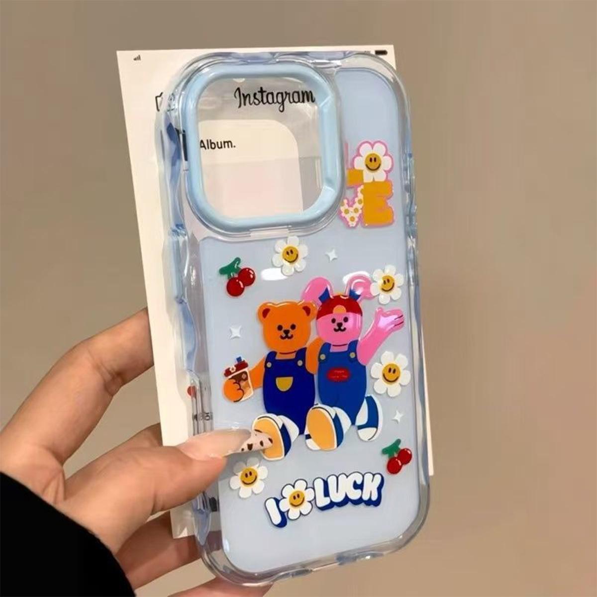 New for Apple Mobile Phone Case for IPhone14 Dopamine Color Acrylic Two-in-one Mobile Phone Leather Case Protective Cover For iPhone 16PROMAX
New for Apple Mobile Phone Case for IPhone14 Dopamine Color Acrylic Two-in-one Mobile Phone Leather Case Protective Cover For iPhone 16PROMAX