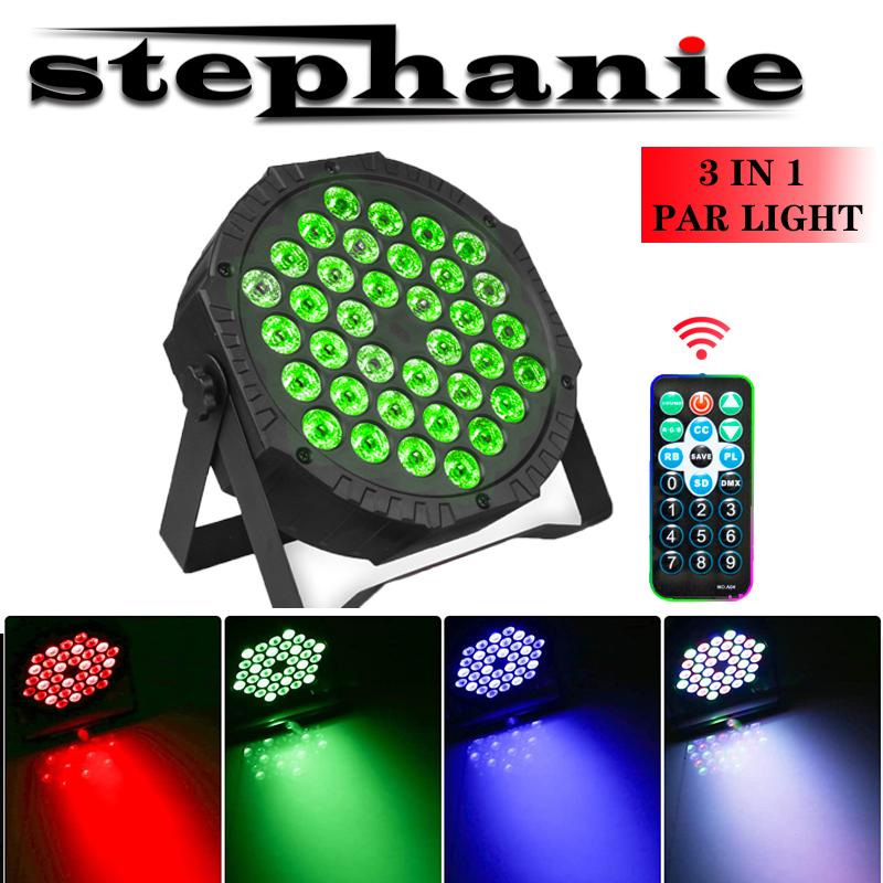 GOTLAMP 36 светодиодный сценический плоский световой эффект RGBW 3IN1 DMX 512 DJ Disco Party Holiday Christmas Bar Club Wedding Show Lights UK Plug
GOTLAMP 36 светодиодный сценический плоский световой эффект RGBW 3IN1 DMX 512 DJ Disco Party Holiday Christmas Bar Club Wedding Show Lights UK Plug