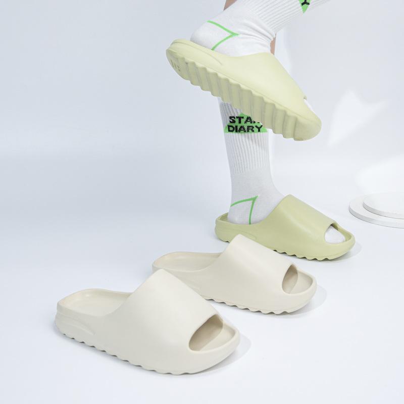 Літній пляж Ourdoor Чоловічі тапочки Жіночі гірки Outdoor Indoor Eva Soft Flip Flops Чоловічі товсті зубчасті підошви проти ковзання взуття 44-45 чорний
Літній пляж Ourdoor Чоловічі тапочки Жіночі гірки Outdoor Indoor Eva Soft Flip Flops Чоловічі товсті зубчасті підошви проти ковзання взуття 44-45 чорний