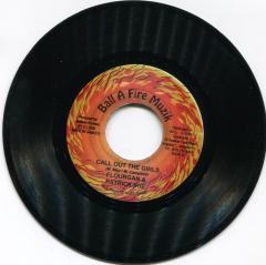7inch Record FLOURGON & PATRICK IRIE - Call Out The Girls NONE Ball A Fire Muz 2005 Jamaica Reggae, Ska & Dub Used
7inch Record FLOURGON & PATRICK IRIE - Call Out The Girls NONE Ball A Fire Muz 2005 Jamaica Reggae, Ska & Dub Used