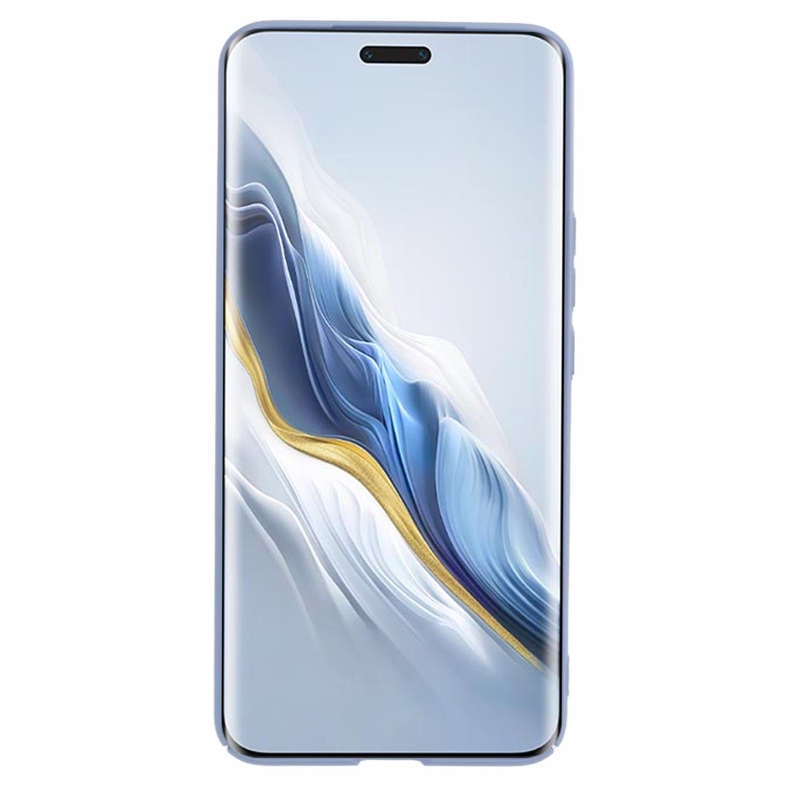 Skin-Touch Feeling Phone Case for Honor Magic6 Pro 5G Rubberized PC Shockproof Cover Grey
Skin-Touch Feeling Phone Case for Honor Magic6 Pro 5G Rubberized PC Shockproof Cover Grey