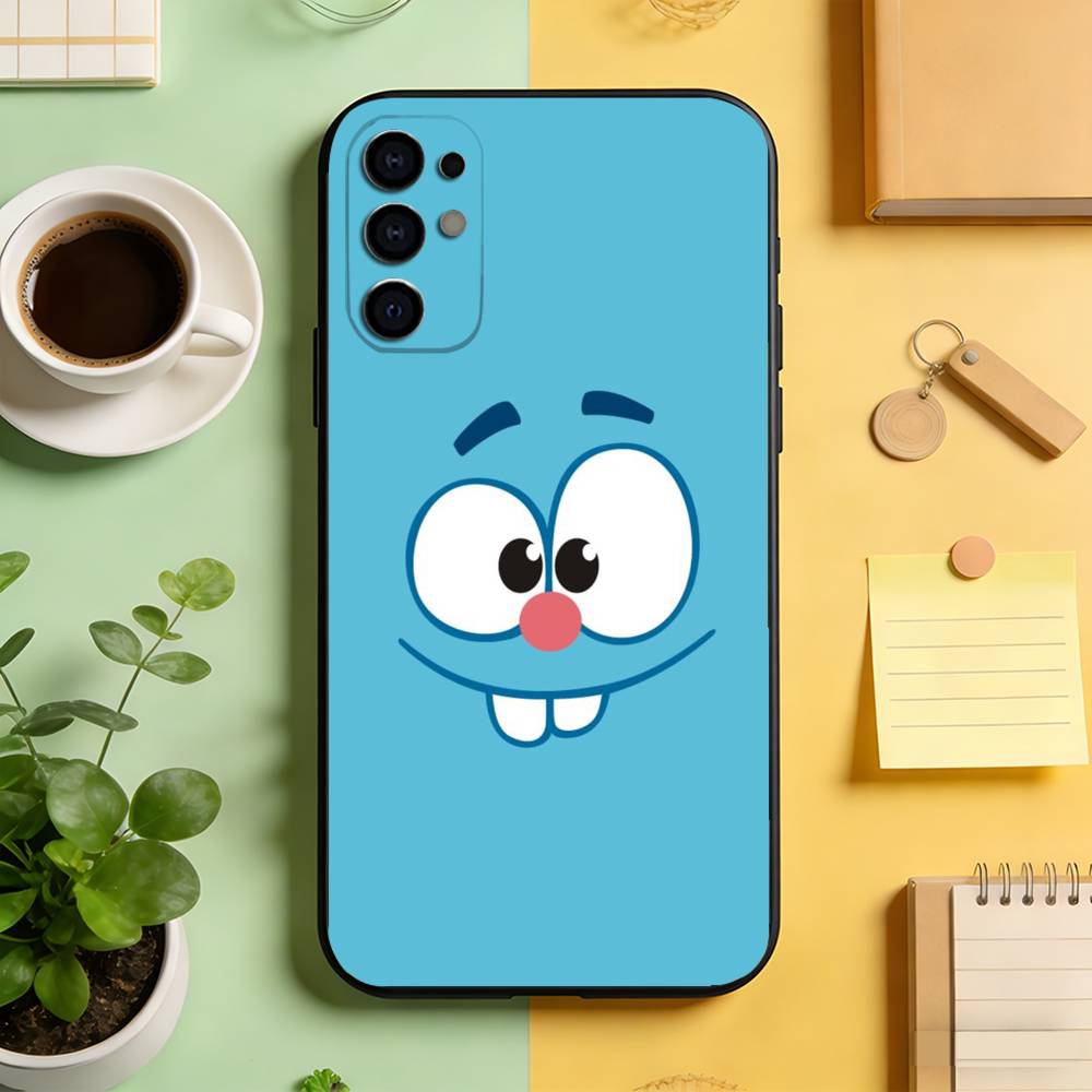 Cartoon Russia S-smeshariki Phone Case For Samsung S25,S24,S21,S22,S23,S30,Ultra,S20,Plus,Fe,Soft Silicone Black Cover Samsung S22ULTRA5G
Cartoon Russia S-smeshariki Phone Case For Samsung S25,S24,S21,S22,S23,S30,Ultra,S20,Plus,Fe,Soft Silicone Black Cover Samsung S22ULTRA5G