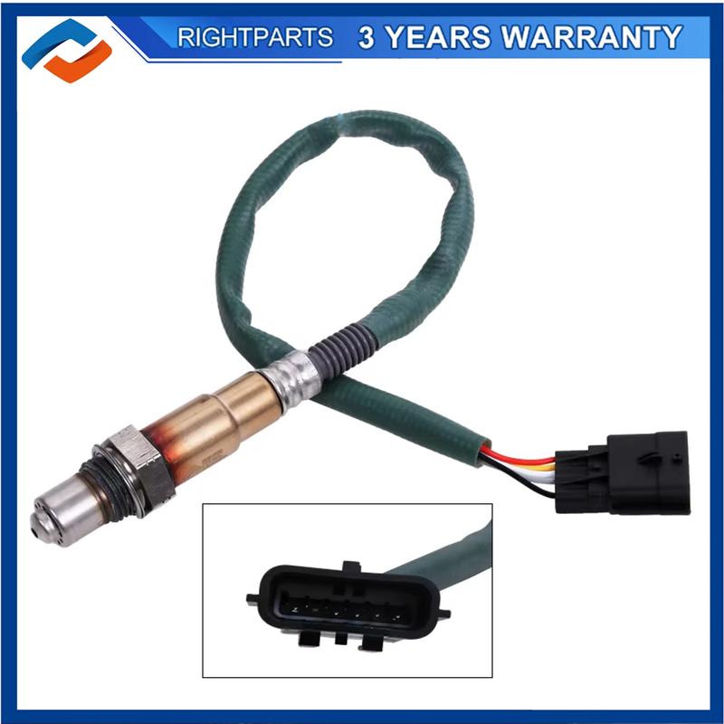 RIGHTPARTS 0258027031 Oxygen Sensor O2 Sensor Fits For Renault Twingo III 0.9 1.0 Micra K14 0.9 Renault Twingo3 2014 22693-4803R
RIGHTPARTS 0258027031 Oxygen Sensor O2 Sensor Fits For Renault Twingo III 0.9 1.0 Micra K14 0.9 Renault Twingo3 2014 22693-4803R