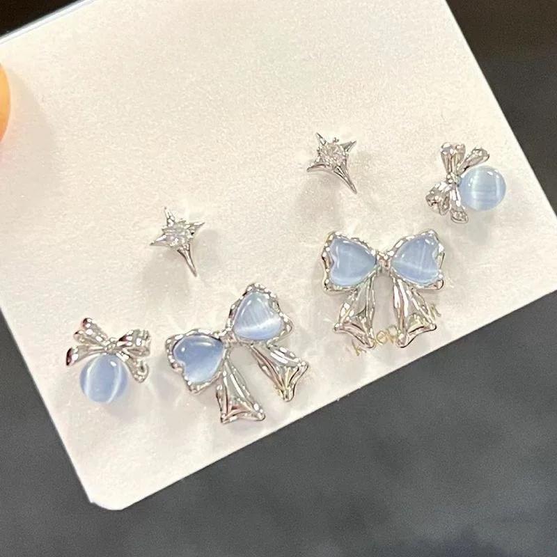 Goth Trendy Red Crystal Star Earring Set for Women Men Vintage Aesthetic Heart Star Pendant Earring Y2K Jewelry Accessories
Goth Trendy Red Crystal Star Earring Set for Women Men Vintage Aesthetic Heart Star Pendant Earring Y2K Jewelry Accessories