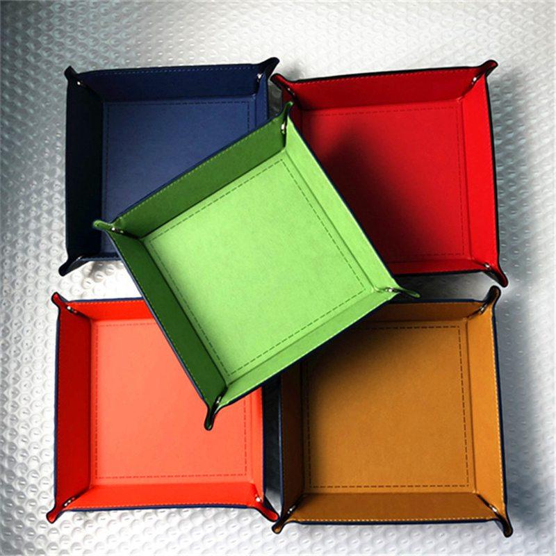 Spot Creative Storage Tray Pu Custom Foldable Desktop Storage Box Tray Chopsticks Tray Storage Box Pu
Spot Creative Storage Tray Pu Custom Foldable Desktop Storage Box Tray Chopsticks Tray Storage Box Pu