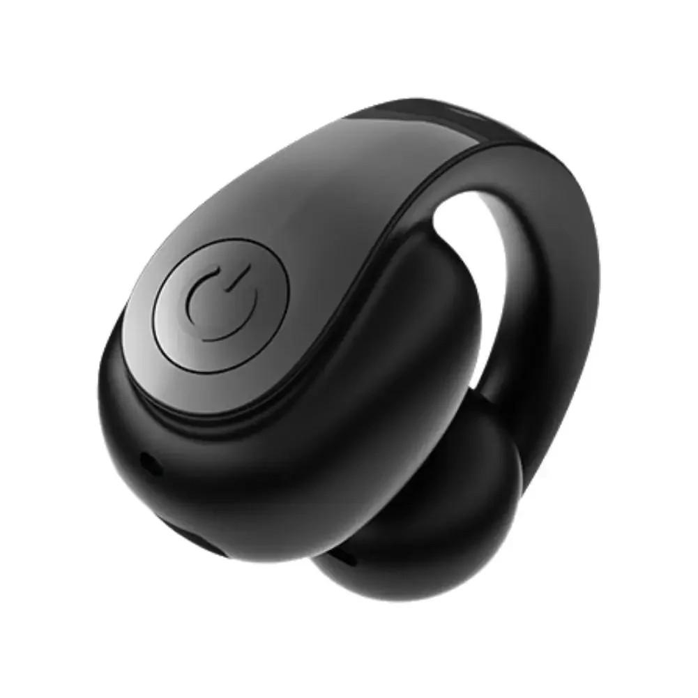 Bluetooth 5.4 Одиночные наушники Заушные Беспроводные Спортивные наушники с HD микрофоном Низкая задержка чёрный
Bluetooth 5.4 Одиночные наушники Заушные Беспроводные Спортивные наушники с HD микрофоном Низкая задержка чёрный