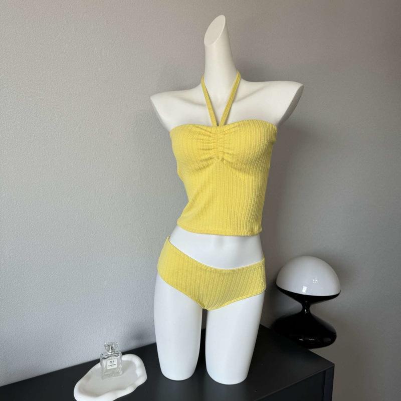 New little fresh girl split bikini sweet babes show pure desire tube top dopamine hot spring swimsuit women XL
New little fresh girl split bikini sweet babes show pure desire tube top dopamine hot spring swimsuit women XL