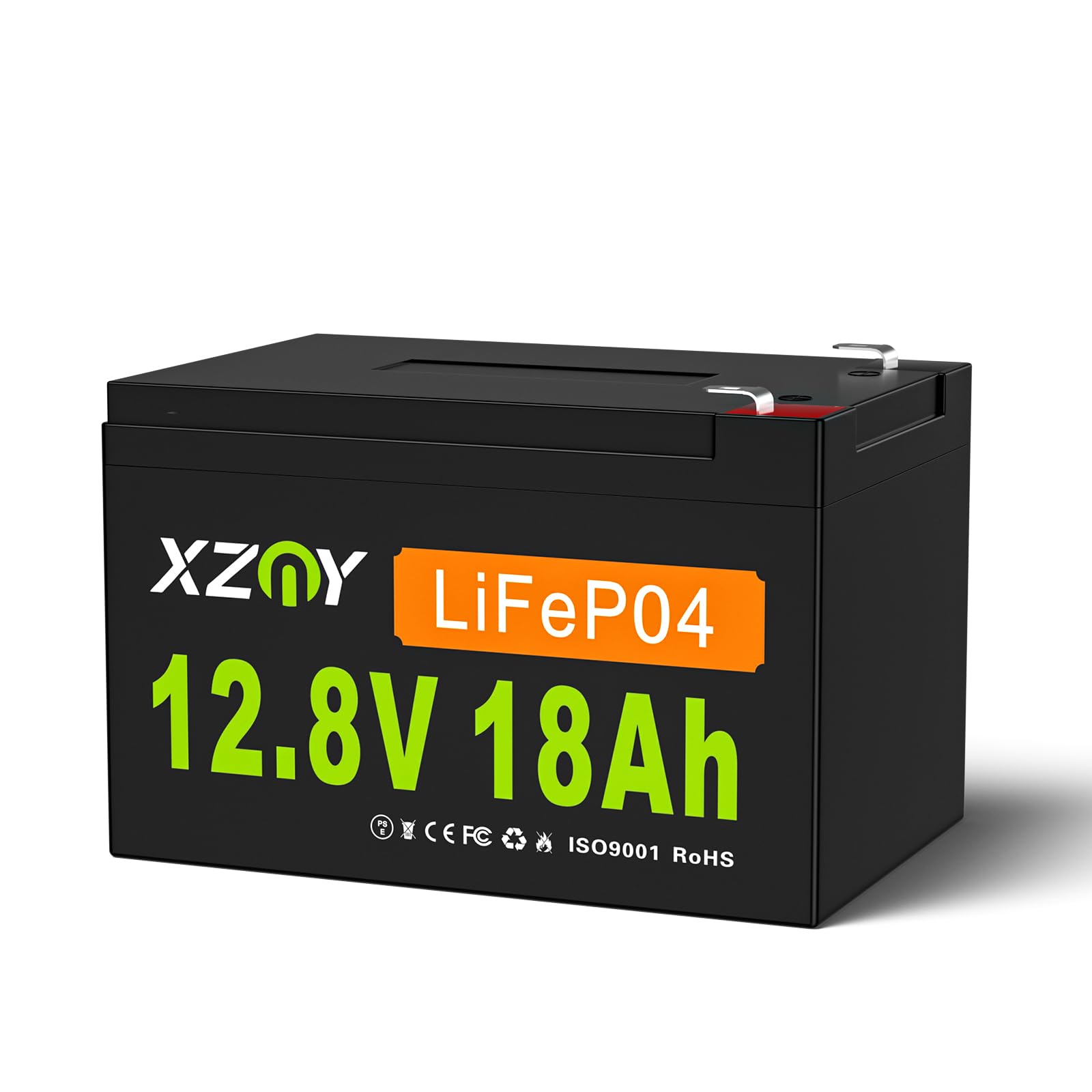 Литиевая батарея XZNY 12 В 18 Ач LiFePO4, 12 В перезаряжаемая литиевая батарея, 12 В 18 Ач, батарея глубокого цикла со сроком службы 10 лет, резервное питание 20 А, используется для использования вне помещений.
Литиевая батарея XZNY 12 В 18 Ач LiFePO4, 12 В перезаряжаемая литиевая батарея, 12 В 18 Ач, батарея глубокого цикла со сроком службы 10 лет, резервное питание 20 А, используется для использования вне помещений.