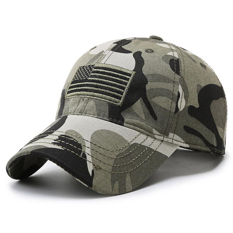 New Men s Camouflage Baseball Cap Men s and Women s Outdoor Sports Cap Embroidery Fishing Cap Casual Hat Adjustable камуфляжний
New Men s Camouflage Baseball Cap Men s and Women s Outdoor Sports Cap Embroidery Fishing Cap Casual Hat Adjustable камуфляжний