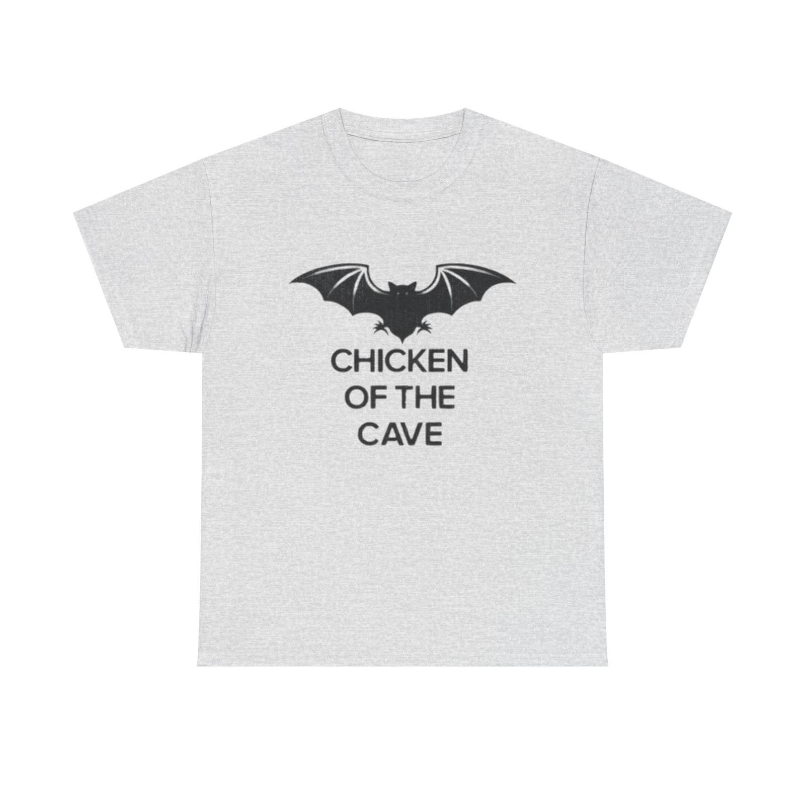 Chicken Of The Cave Anchorman Funny Graphic T Shirt Mens Womens Tees Top Unisex Heavy Cotton Tee M
Chicken Of The Cave Anchorman Funny Graphic T Shirt Mens Womens Tees Top Unisex Heavy Cotton Tee M