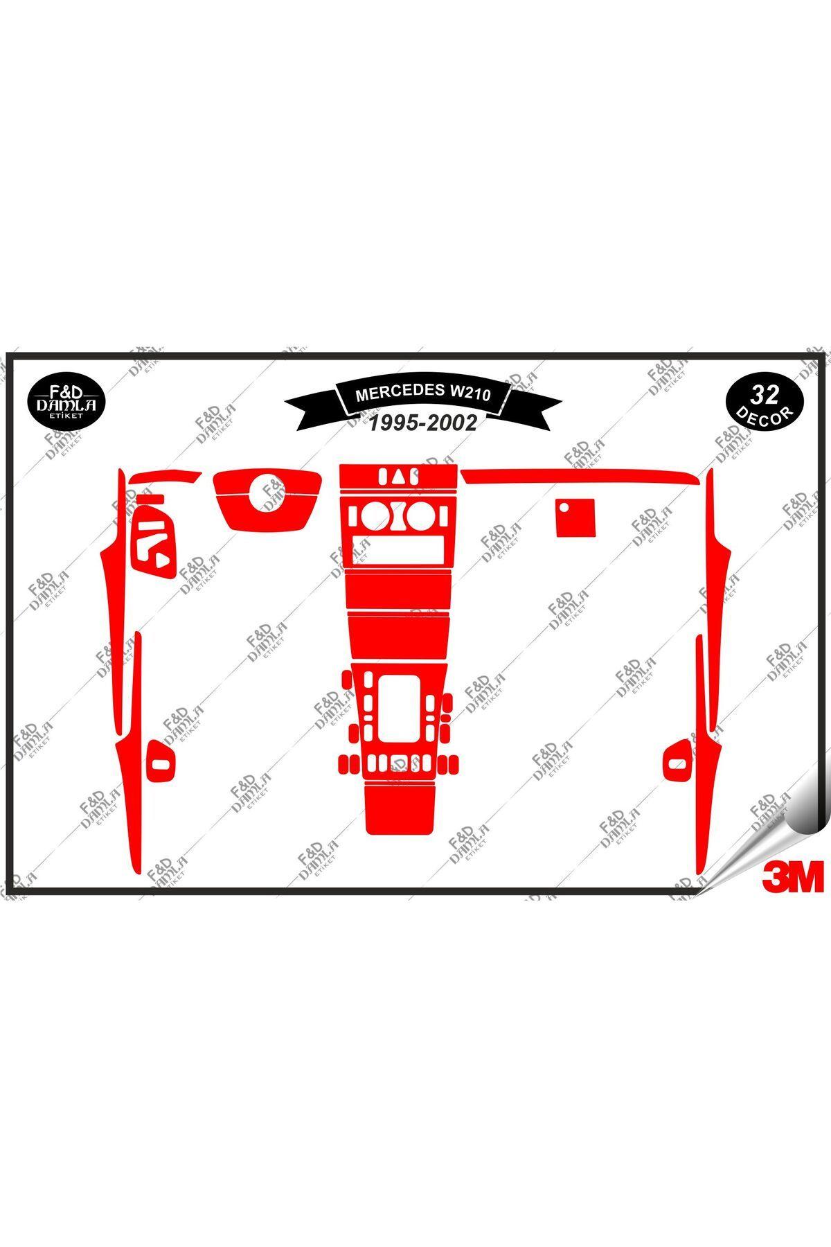 Mercedes W 210 1995-2002 Torpido Konsol Trim Göğüs Maun Kaplama Set 32 Parça Kırmızı
Mercedes W 210 1995-2002 Torpido Konsol Trim Göğüs Maun Kaplama Set 32 Parça Kırmızı